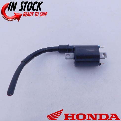 HONDA IGNITION COIL 2017 - 2025 CRF450R RX RWE RL 2018-2025 CRF250R OEM NEW